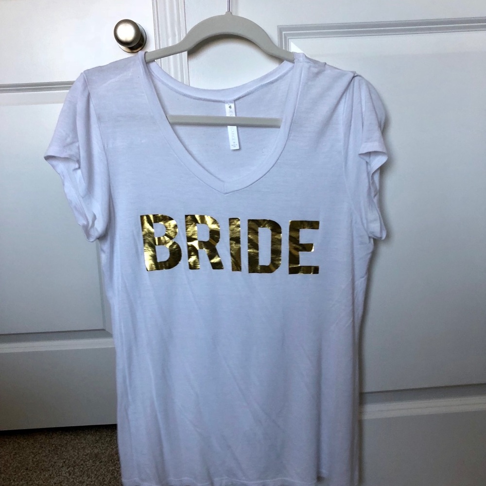 Bride TShirt